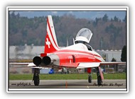 F-5E Patrouille Suisse J-3082